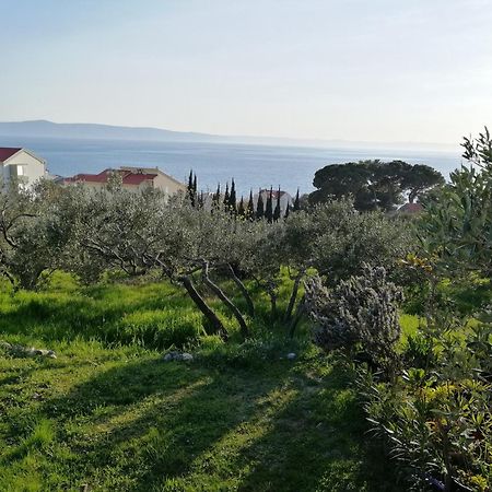 Stella Mare Appartement Tučepi Buitenkant foto