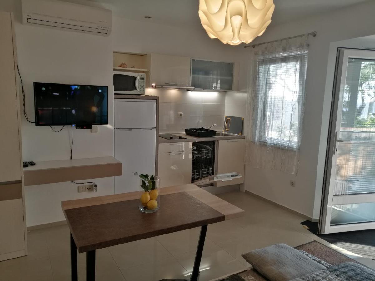 Stella Mare Appartement Tučepi Buitenkant foto