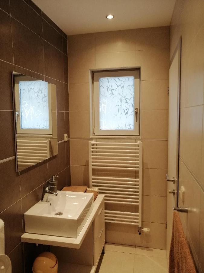 Stella Mare Appartement Tučepi Buitenkant foto