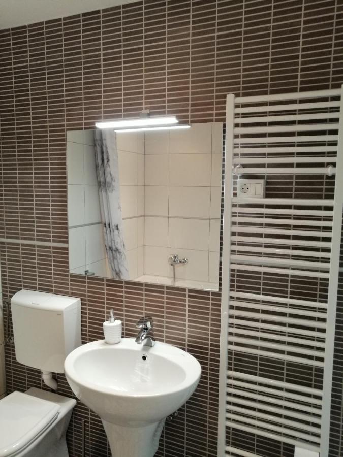 Stella Mare Appartement Tučepi Buitenkant foto