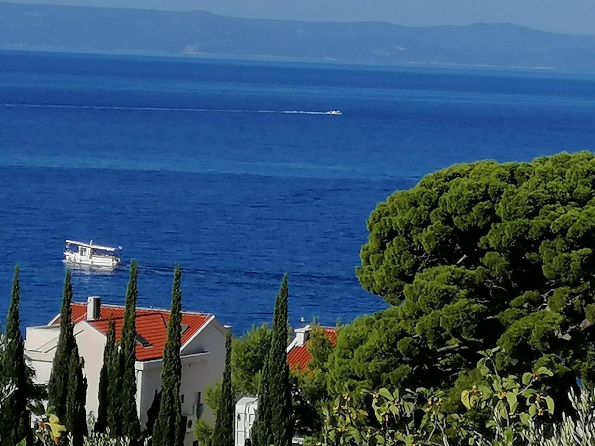 Stella Mare Appartement Tučepi Buitenkant foto