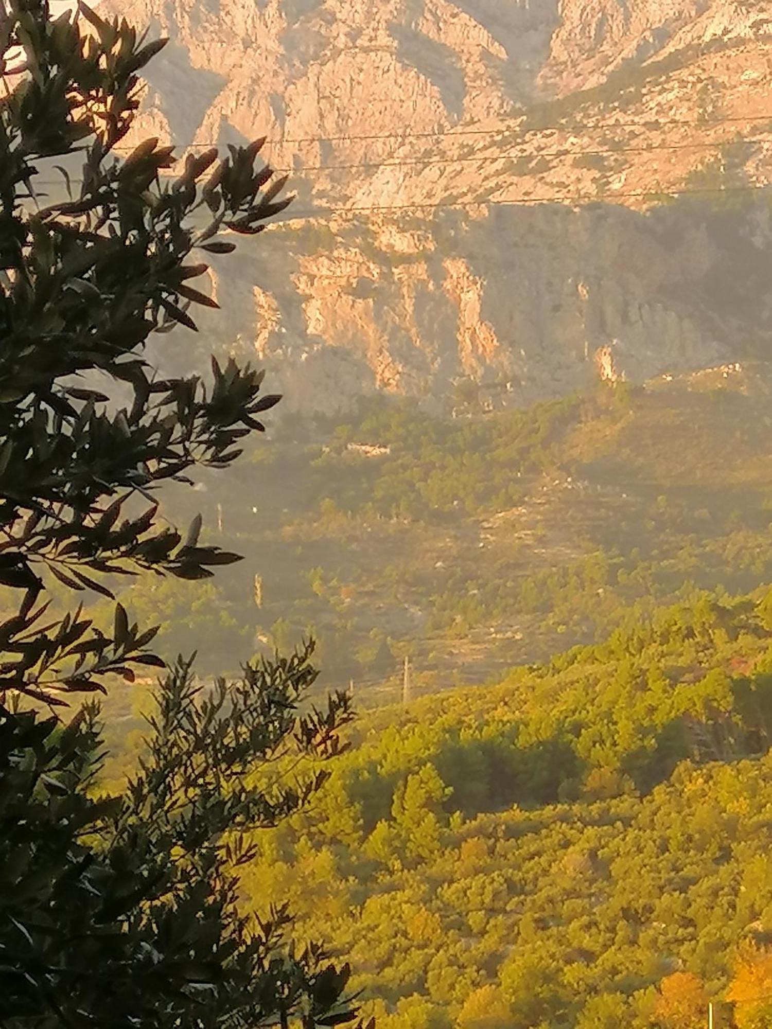 Stella Mare Appartement Tučepi Buitenkant foto