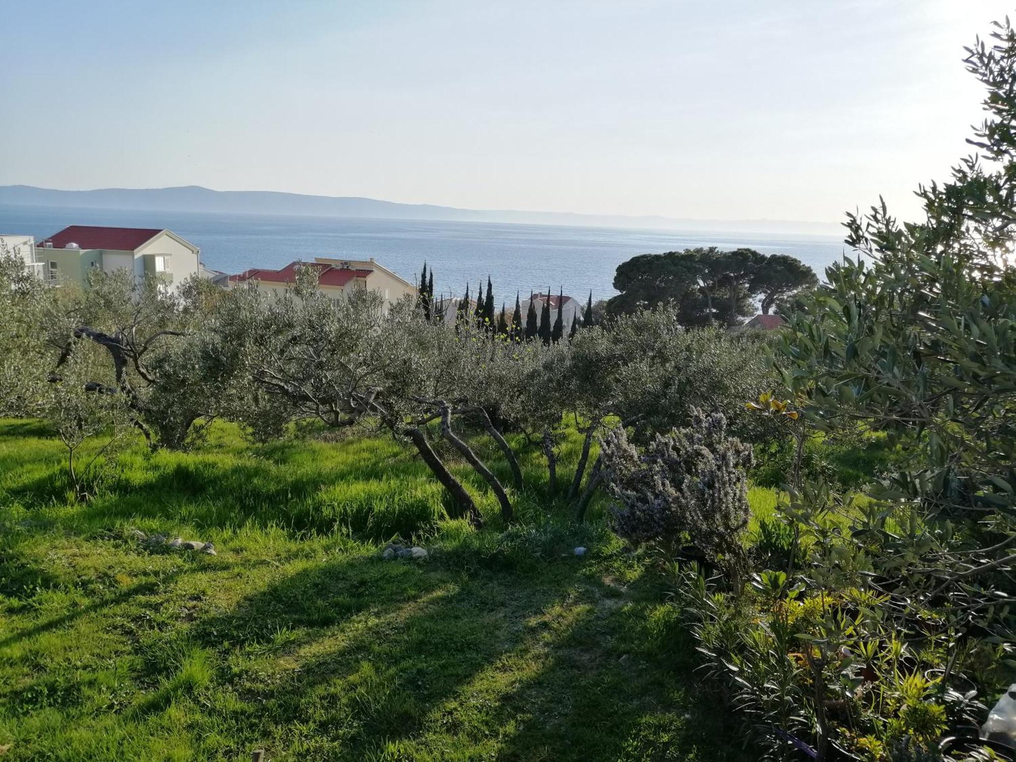 Stella Mare Appartement Tučepi Buitenkant foto